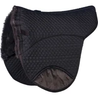 Saddle pad for horses in fur Edix Saddles Amazone