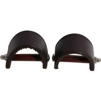 Leather stirrup turner Edix Saddles 90