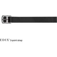 3-point saddle girth in pp Edix Saddles