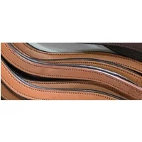 Smooth Horse Bridle Leather Headpiece Edix Saddles