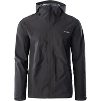 Hooded waterproof jacket Elbrus Gantori