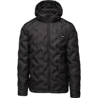 Chaqueta con cremallera y capucha Elbrus Allio Primaloft
