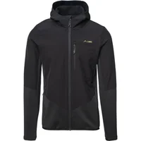 Hooded sweatshirt met rits Elbrus Elten