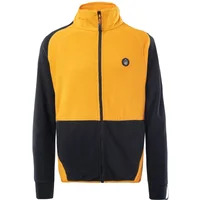 Kinder fleece met rits Elbrus Carlow