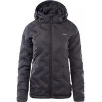 Piumino con cappuccio da donna Elbrus Ally
