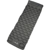 Inflatable Mattress with Foot Pump Élémenterre Lufty