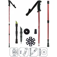 Wanderstöcke aus Aluminium Élémenterre Strollers