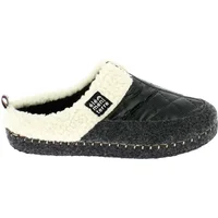 Zapatillas de fieltro acolchadas para mujer Élémenterre Oniealaise