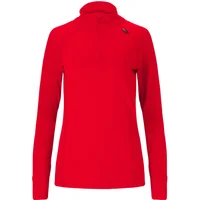 Women's long-sleeve 1/4 zip active top Elite Lab Core X1 Elite