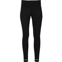 Dames thermo leggings met winddichte pasvorm Elite Lab Run X2
