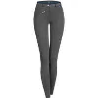Girls' full grip silicone competition trousers ELT Fun Sport