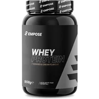Proteinpulver Empose Whey Protein-Cookies & Cream
