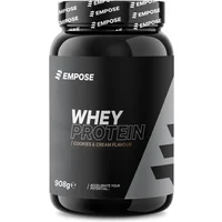 Proteina in polvere Empose Whey Protein-Cookies & Cream