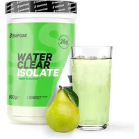 Protéine Zitrone Birne Empose Water Clear Isolate