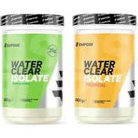 Proteína en polvo pera y tropical Empose Water Clear Isolate