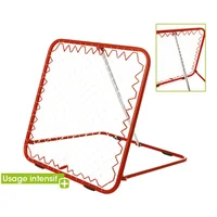 Tchoukball 1 x 1 m - Neigung 25°.