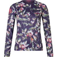 Maglia a maniche lunghe da donna Endura Floral Ltd
