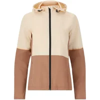 Veste imperméable à capuche femme Endurance Kinthar