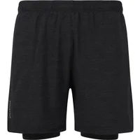 Pantalón corto Endurance Vanclause Melange