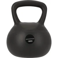 Kettlebell in silicone Endurance