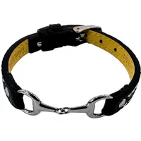 Vrouwenarmband zonder strass Equestrian Shop Fano
