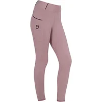 Legging équitation full grip fille Equestro