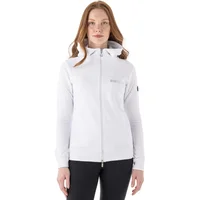 Women's full-zip hooded riding sweatshirt Equiline Debra Strass