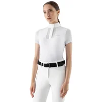 Women's competition polo shirt Equiline Eqglece