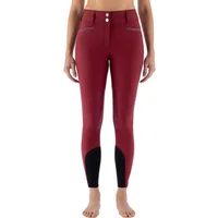 Mid grip riding Trousers for women Equiline Crystalek