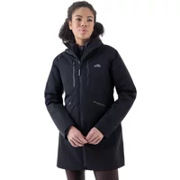 Women's waterproof hooded riding jacket Equiline Croof
