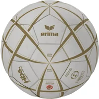 Balón de balonmano Erima Magic White HBS Gold Edition