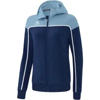Veste de survêtement à capuche femme Erima Change