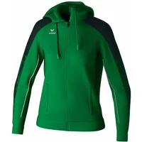 Veste de survêtement avec capuche femme Erima Evo Star