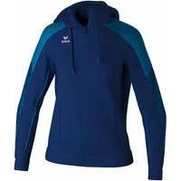 Dames trainingsjack met capuchon Erima Evo Star
