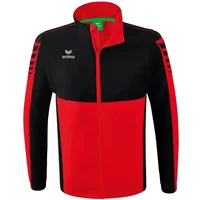 Felpa con maniche staccabili Erima Six Wings