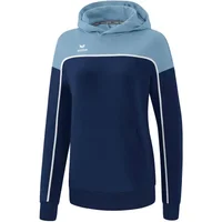Felpa con cappuccio da donna Erima Change