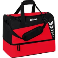 Sac de sport avec compartiment inférieur Erima Six Wings