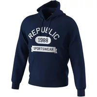 Hoodie Errea GFX SS26 001 College