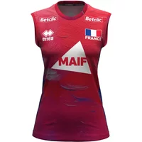 Maillot Libéro senhora França 2026/27