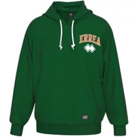 Sweatshirt à capuche enfant Errea Graphic 50