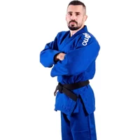 Wettkampf Judogi Essimo Wazari Slim Fit