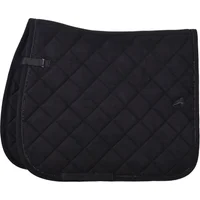 Dressage saddle pad for horses Euro-Star Suede DR