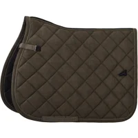Dressage saddle pad for horses Euro-Star Suede GP