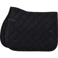 Dressage saddle pad for horses Euro-Star Suede GP