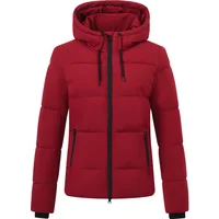 Women's Full Zip Hooded Equestrian Jacket Euro-Star Carmey