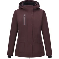 Waterproof riding jacket for women Euro-Star Ambra