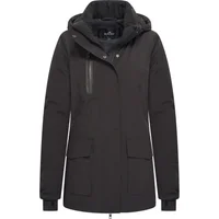 Waterproof riding jacket for women Euro-Star Ambra