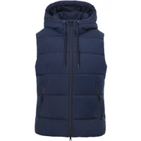 Women's Sleeveless Hooded Equestrian Jacket Euro-Star Isla