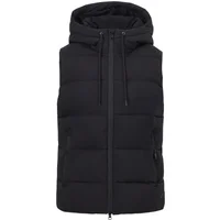 Women's Sleeveless Hooded Equestrian Jacket Euro-Star Isla