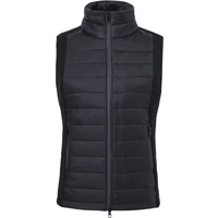Women's Sleeveless Full Zip Equestrian Jacket Euro-Star Amadea